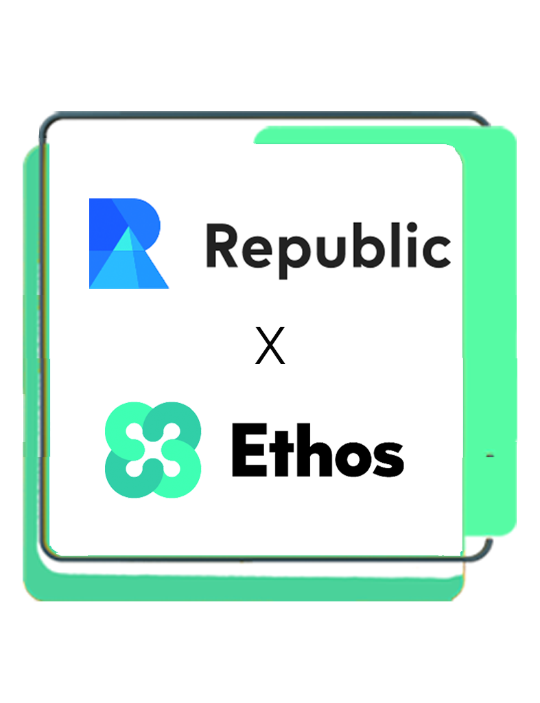 Ethos Crowdfund on Republic